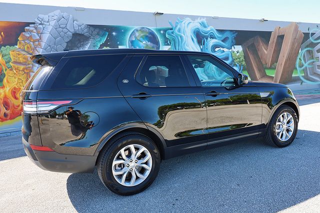 2020 Land Rover Discovery SE V6 Supercharged - 23097686 - 18