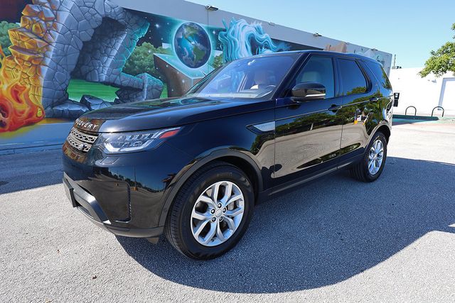2020 Land Rover Discovery SE V6 Supercharged - 23097686 - 25