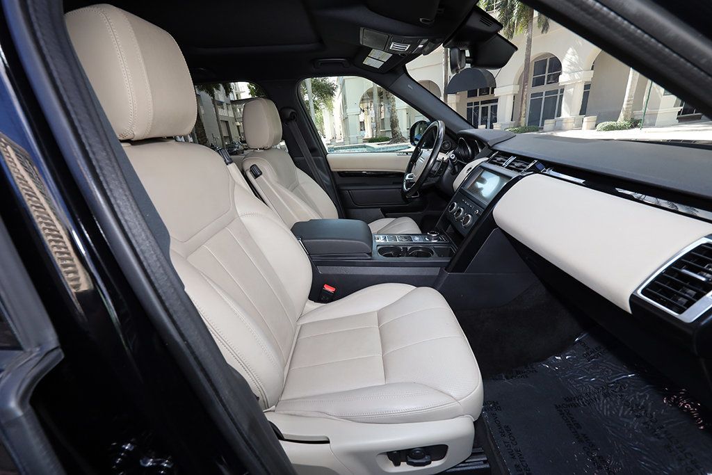 2020 Land Rover Discovery SE V6 Supercharged - 23097686 - 27