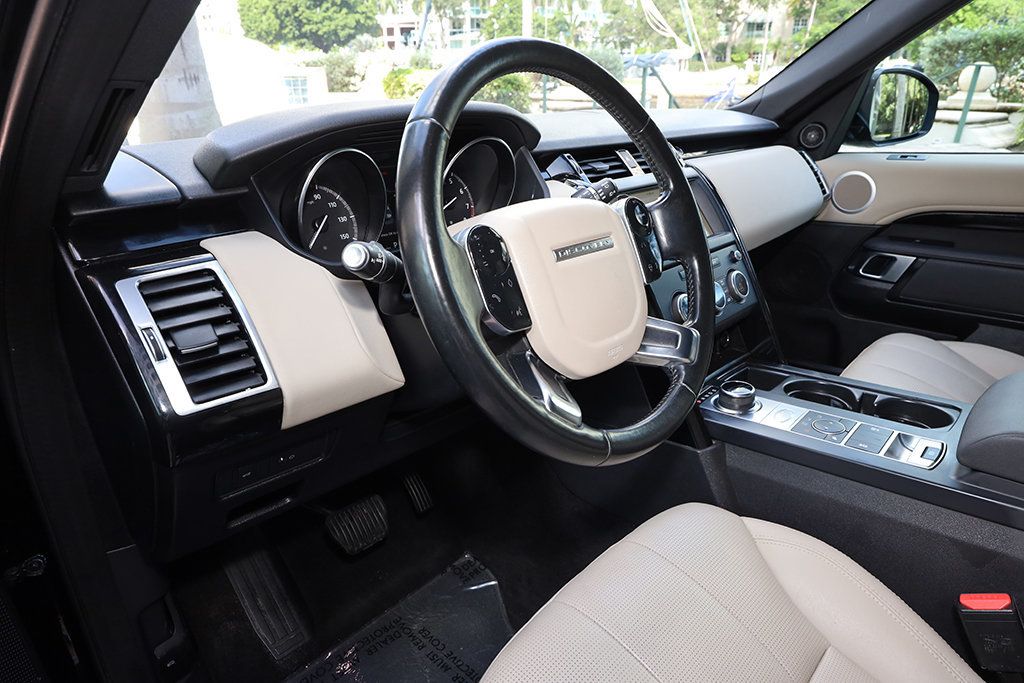 2020 Land Rover Discovery SE V6 Supercharged - 23097686 - 38