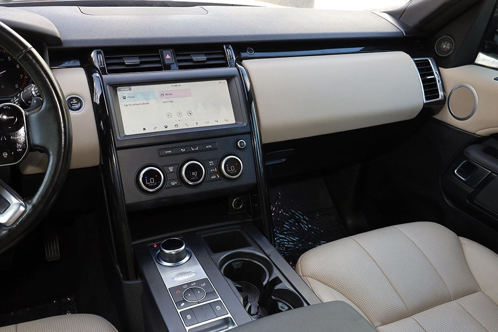 2020 Land Rover Discovery SE V6 Supercharged - 23097686 - 40