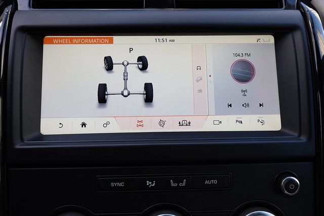 2020 Land Rover Discovery SE V6 Supercharged - 23097686 - 45