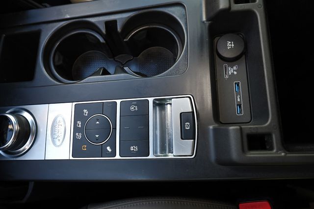 2020 Land Rover Discovery SE V6 Supercharged - 23097686 - 48