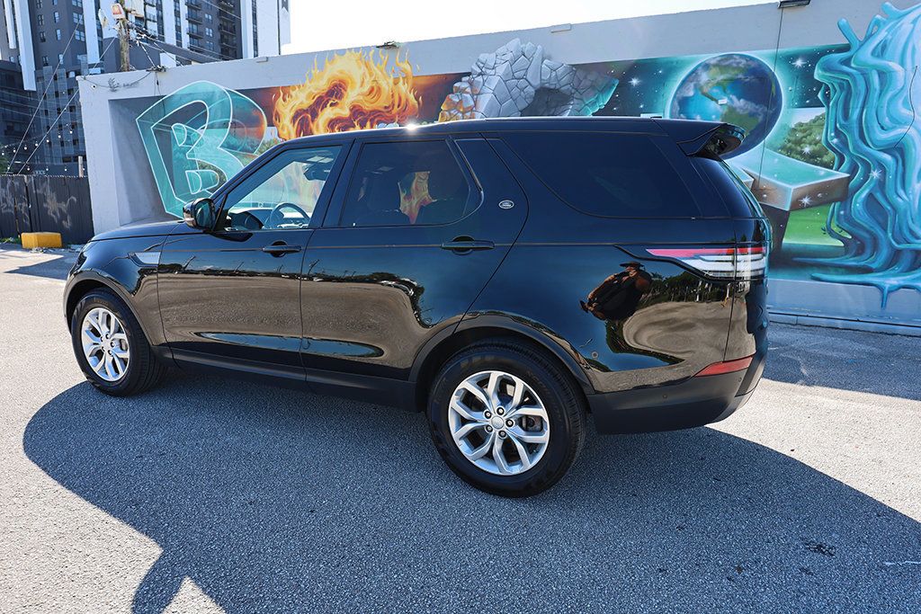 2020 Land Rover Discovery SE V6 Supercharged - 23097686 - 4
