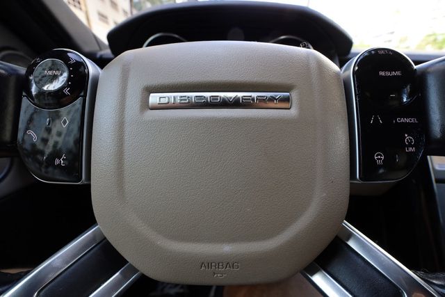 2020 Land Rover Discovery SE V6 Supercharged - 23097686 - 49