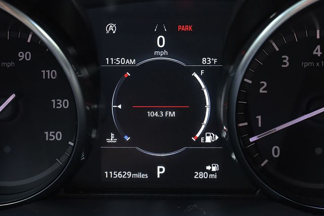 2020 Land Rover Discovery SE V6 Supercharged - 23097686 - 50