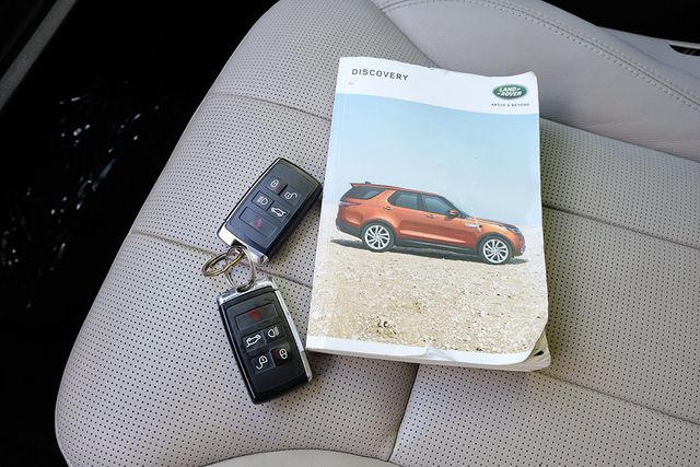 2020 Land Rover Discovery SE V6 Supercharged - 23097686 - 61