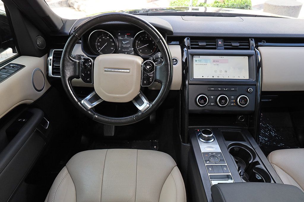 2020 Land Rover Discovery SE V6 Supercharged - 23097686 - 8