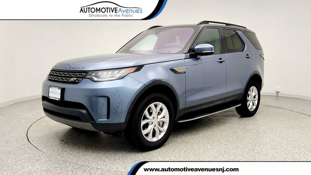 2020 Land Rover Discovery SE V6 Supercharged w/ 7 Seats, Drive Pkg & Cold Climate Pkg - 23017545 | Video 1