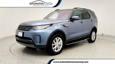 2020 Land Rover Discovery