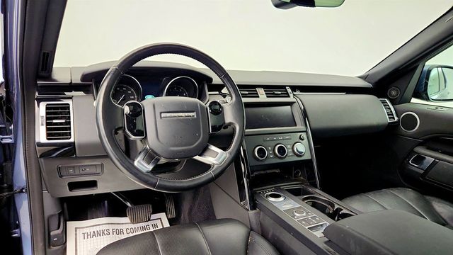 2020 Land Rover Discovery SE V6 Supercharged w/ 7 Seats, Drive Pkg & Cold Climate Pkg - 23017545 - 11