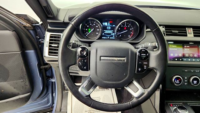 2020 Land Rover Discovery SE V6 Supercharged w/ 7 Seats, Drive Pkg & Cold Climate Pkg - 23017545 - 12