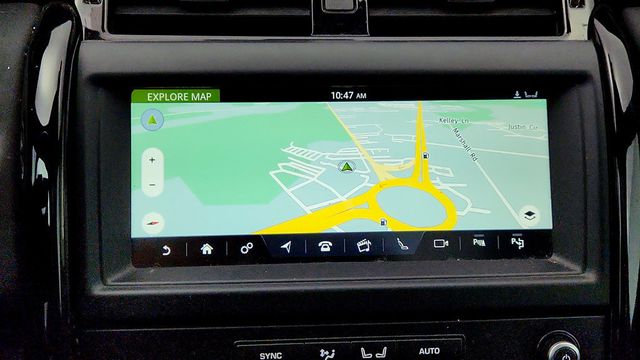 2020 Land Rover Discovery SE V6 Supercharged w/ 7 Seats, Drive Pkg & Cold Climate Pkg - 23017545 - 17