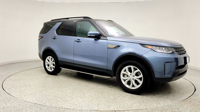 2020 Land Rover Discovery SE V6 Supercharged w/ 7 Seats, Drive Pkg & Cold Climate Pkg - 23017545 - 2