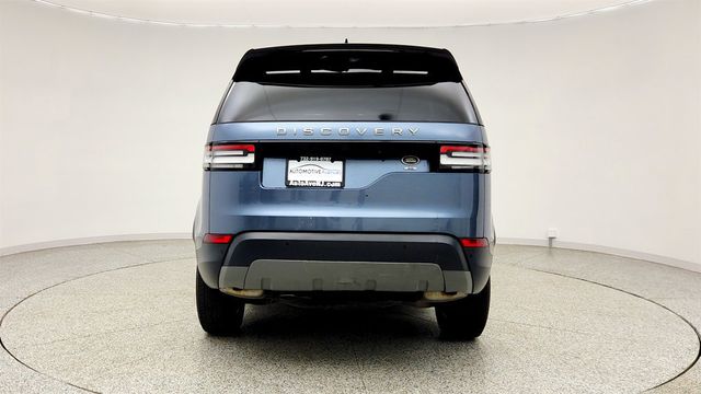 2020 Land Rover Discovery SE V6 Supercharged w/ 7 Seats, Drive Pkg & Cold Climate Pkg - 23017545 - 5