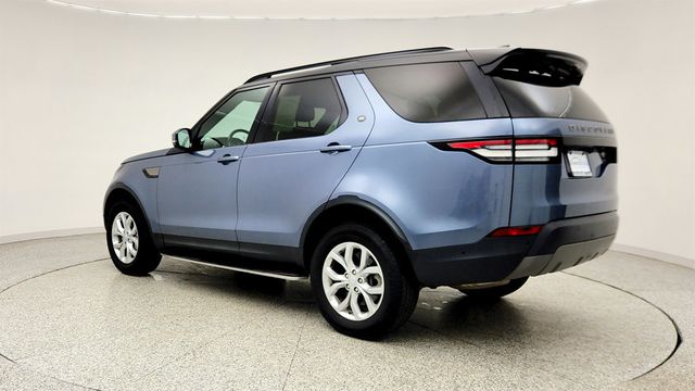 2020 Land Rover Discovery SE V6 Supercharged w/ 7 Seats, Drive Pkg & Cold Climate Pkg - 23017545 - 6