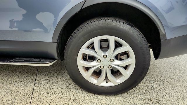 2020 Land Rover Discovery SE V6 Supercharged w/ 7 Seats, Drive Pkg & Cold Climate Pkg - 23017545 - 8