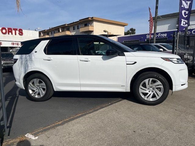 2020 Land Rover Discovery Sport  - 22718584 - 1