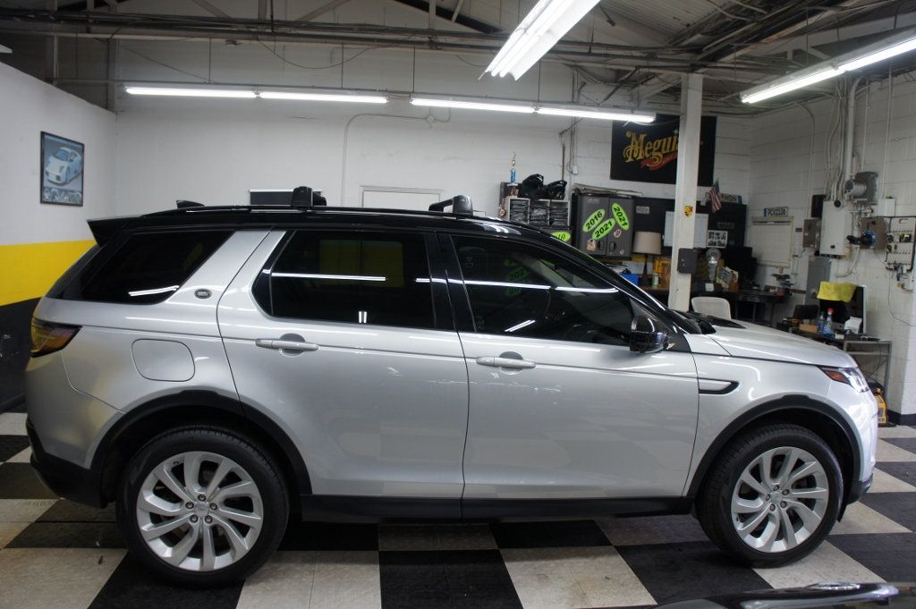 2020 Land Rover Discovery Sport 3rd Row Seats, Roof Rack - 22128894 - 13