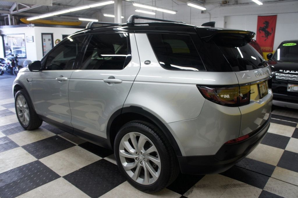 2020 Land Rover Discovery Sport 3rd Row Seats, Roof Rack - 22128894 - 6