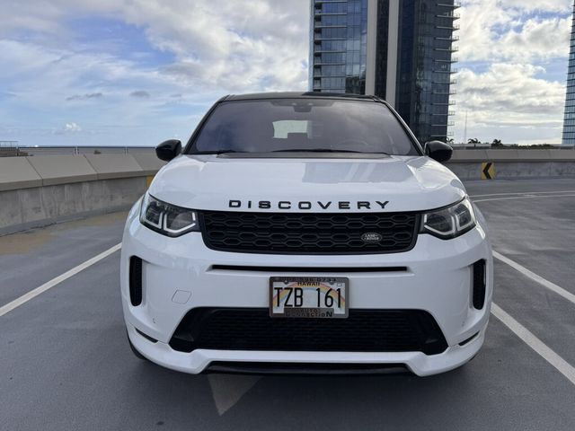 2020 Land Rover Discovery Sport Discovery Sport R Dynamic w 3rd row seats - 23048231 - 9