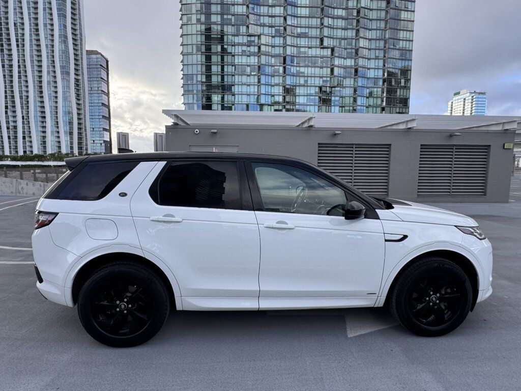 2020 Land Rover Discovery Sport Discovery Sport R Dynamic w 3rd row seats - 23048231 - 10
