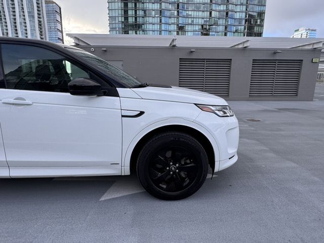 2020 Land Rover Discovery Sport Discovery Sport R Dynamic w 3rd row seats - 23048231 - 11