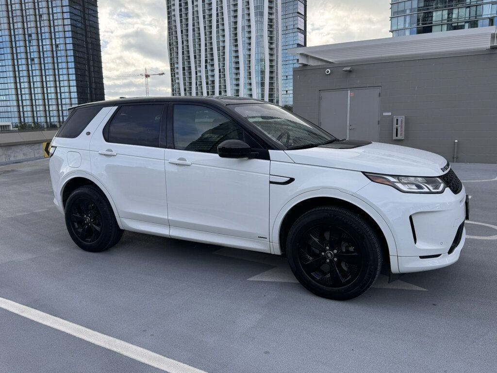 2020 Land Rover Discovery Sport Discovery Sport R Dynamic w 3rd row seats - 23048231 - 12