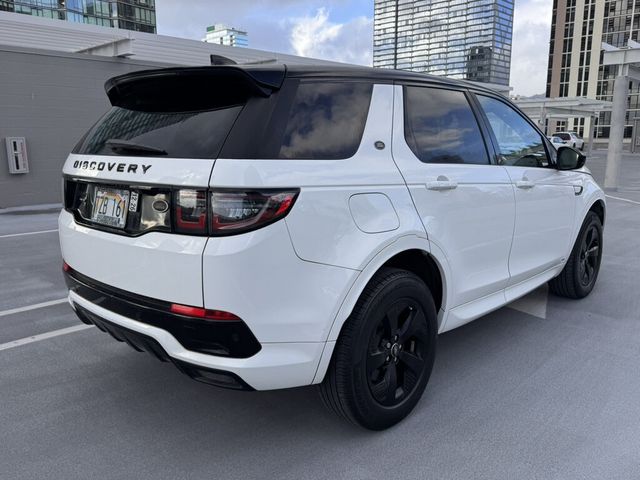 2020 Land Rover Discovery Sport Discovery Sport R Dynamic w 3rd row seats - 23048231 - 13