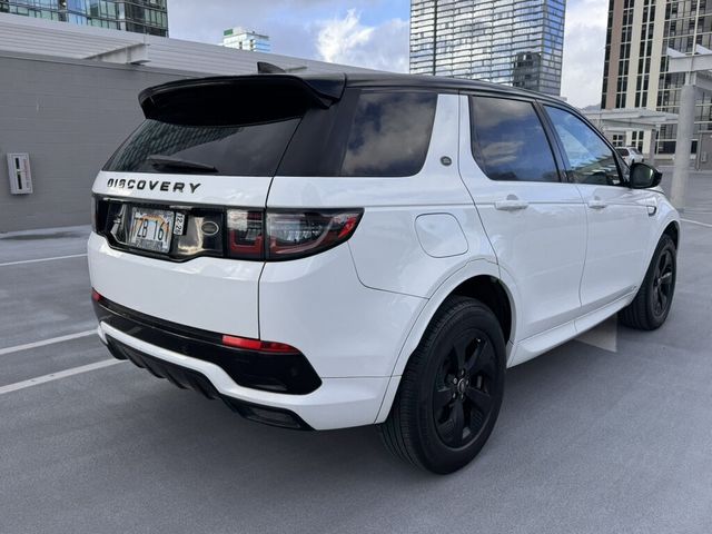 2020 Land Rover Discovery Sport Discovery Sport R Dynamic w 3rd row seats - 23048231 - 14