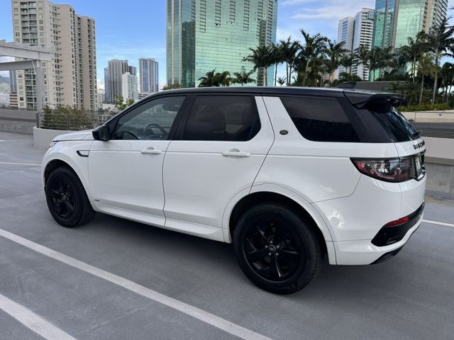 2020 Land Rover Discovery Sport Discovery Sport R Dynamic w 3rd row seats - 23048231 - 17