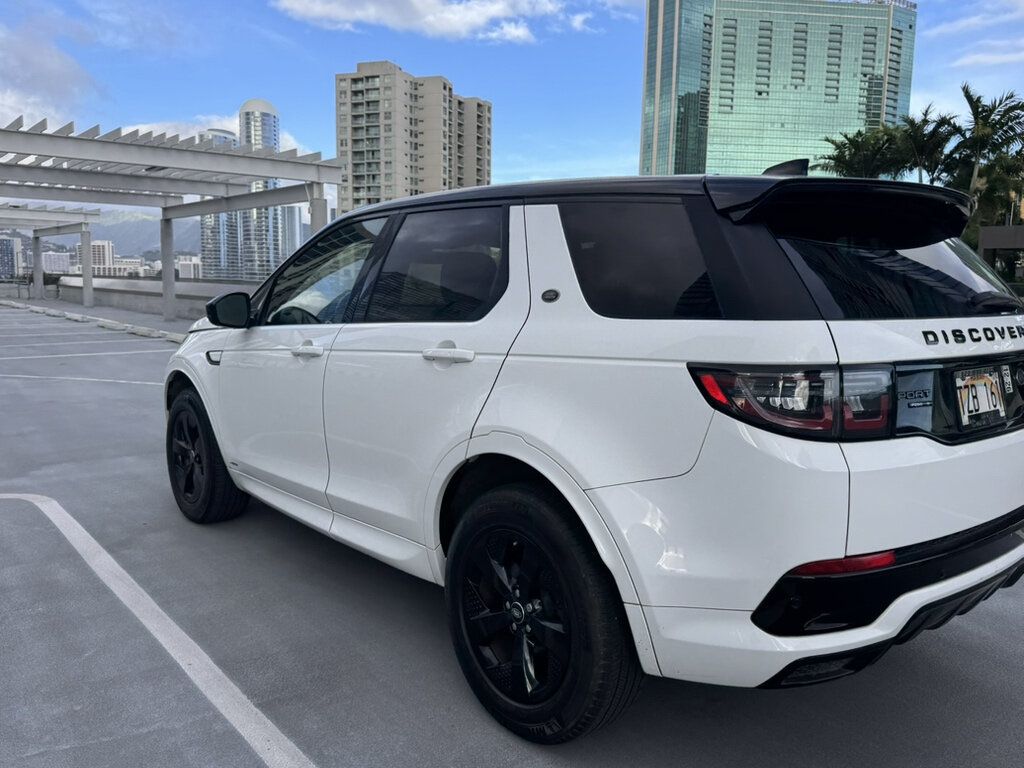 2020 Land Rover Discovery Sport Discovery Sport R Dynamic w 3rd row seats - 23048231 - 18