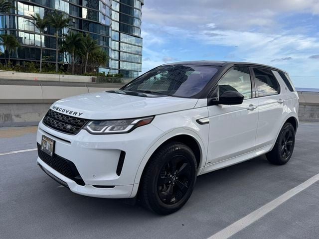 2020 Land Rover Discovery Sport Discovery Sport R Dynamic w 3rd row seats - 23048231 - 1