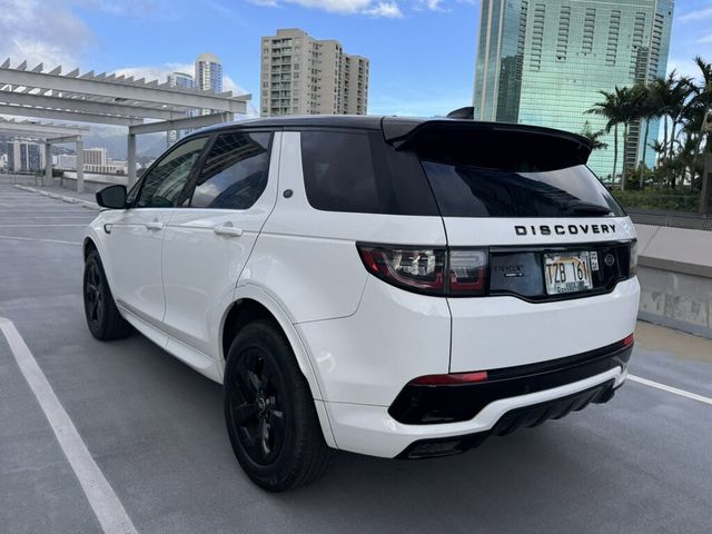 2020 Land Rover Discovery Sport Discovery Sport R Dynamic w 3rd row seats - 23048231 - 19