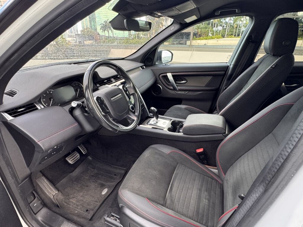 2020 Land Rover Discovery Sport Discovery Sport R Dynamic w 3rd row seats - 23048231 - 20