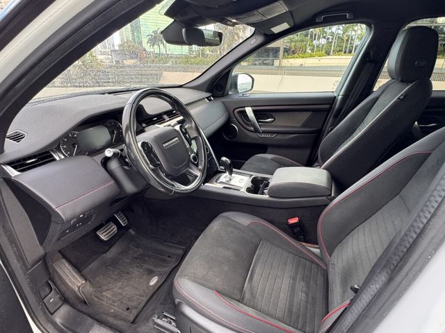 2020 Land Rover Discovery Sport Discovery Sport R Dynamic w 3rd row seats - 23048231 - 20