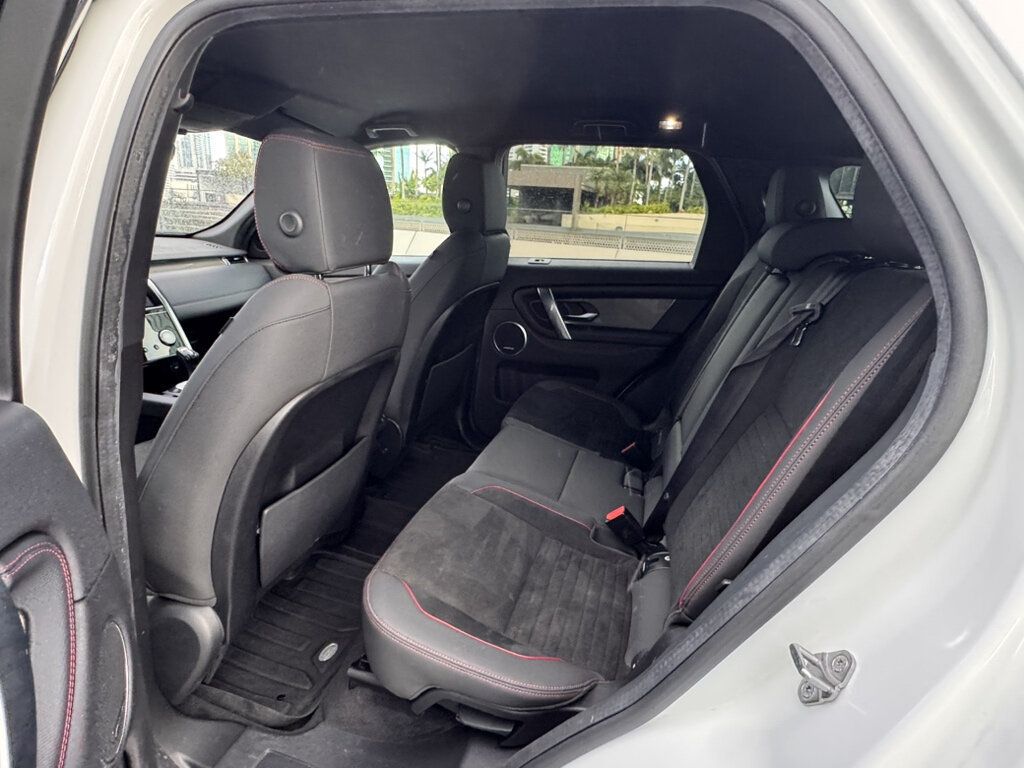 2020 Land Rover Discovery Sport Discovery Sport R Dynamic w 3rd row seats - 23048231 - 21