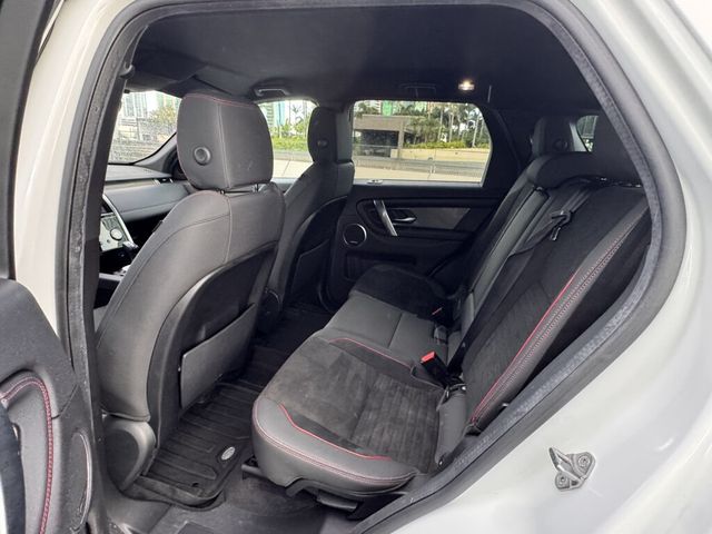 2020 Land Rover Discovery Sport Discovery Sport R Dynamic w 3rd row seats - 23048231 - 21