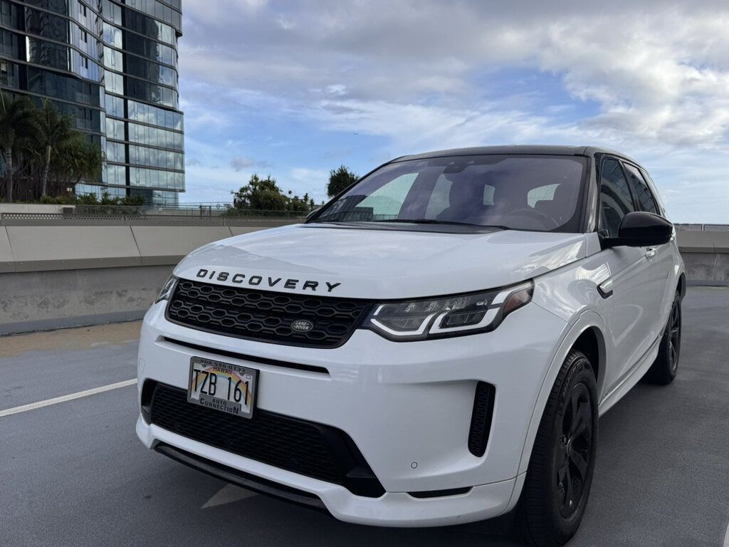 2020 Land Rover Discovery Sport Discovery Sport R Dynamic w 3rd row seats - 23048231 - 29
