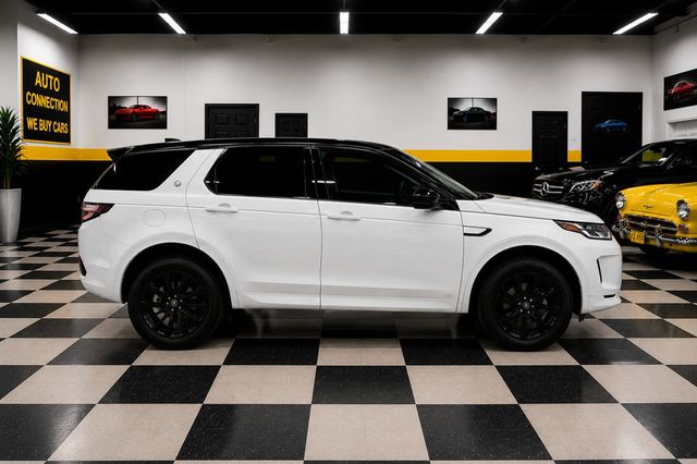2020 Land Rover Discovery Sport Discovery Sport R Dynamic w 3rd row seats - 23048231 - 3