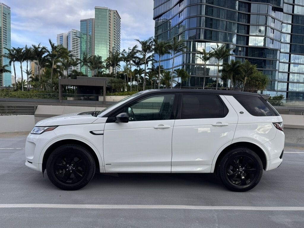 2020 Land Rover Discovery Sport Discovery Sport R Dynamic w 3rd row seats - 23048231 - 5