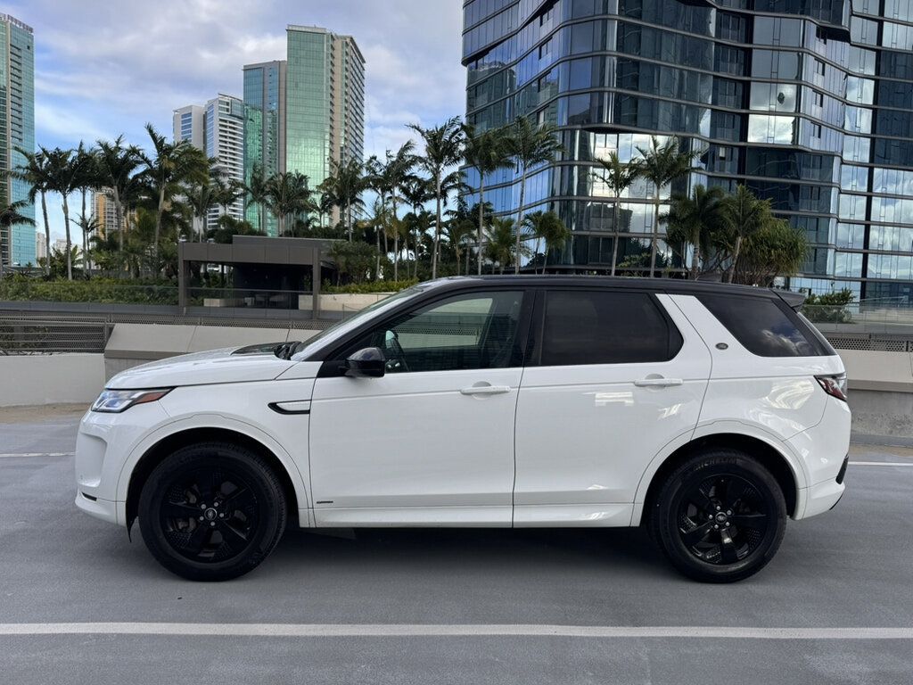 2020 Land Rover Discovery Sport Discovery Sport R Dynamic w 3rd row seats - 23048231 - 6