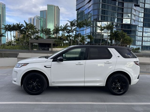 2020 Land Rover Discovery Sport Discovery Sport R Dynamic w 3rd row seats - 23048231 - 6
