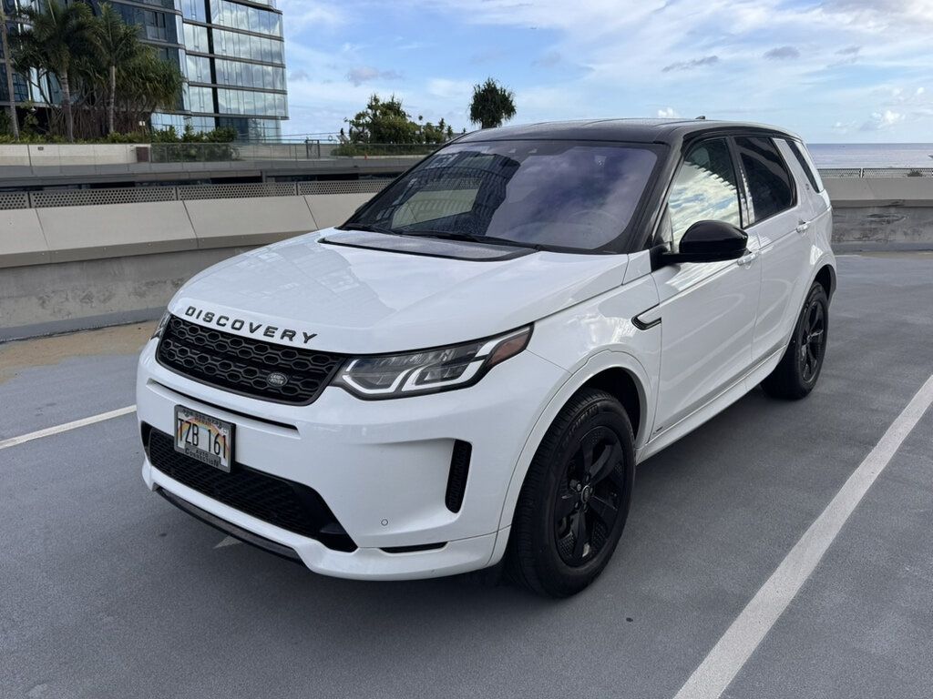 2020 Land Rover Discovery Sport Discovery Sport R Dynamic w 3rd row seats - 23048231 - 7