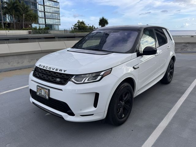 2020 Land Rover Discovery Sport Discovery Sport R Dynamic w 3rd row seats - 23048231 - 7