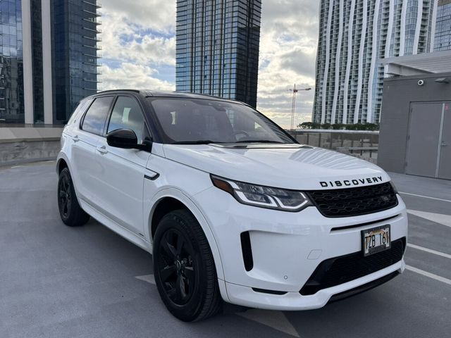 2020 Land Rover Discovery Sport Discovery Sport R Dynamic w 3rd row seats - 23048231 - 8