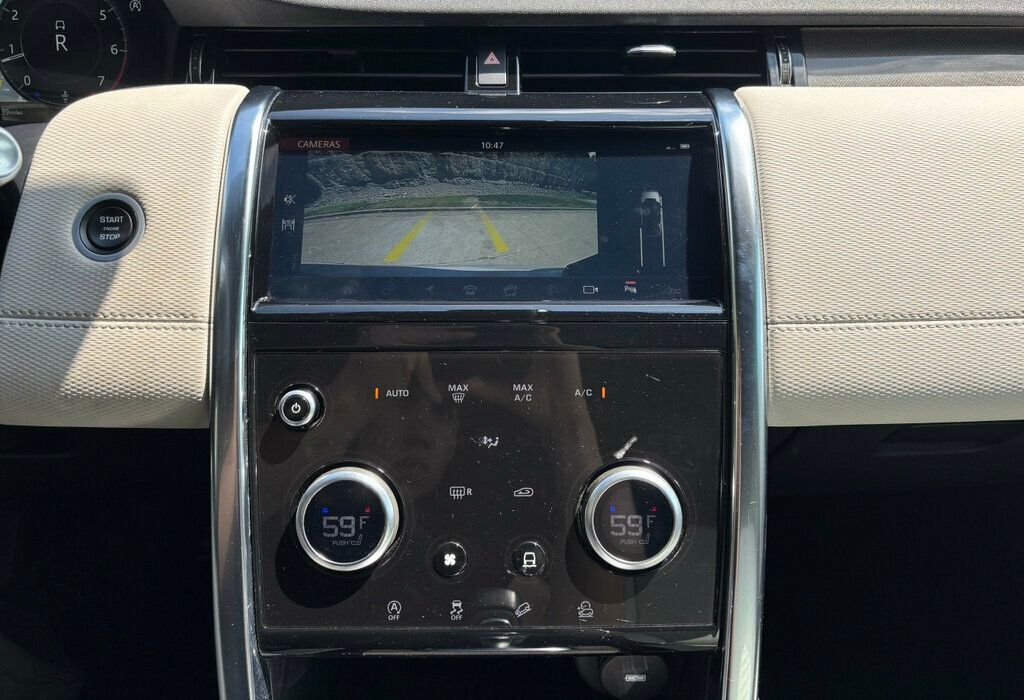 2020 Land Rover Discovery Sport SE R-Dynamic photo 20