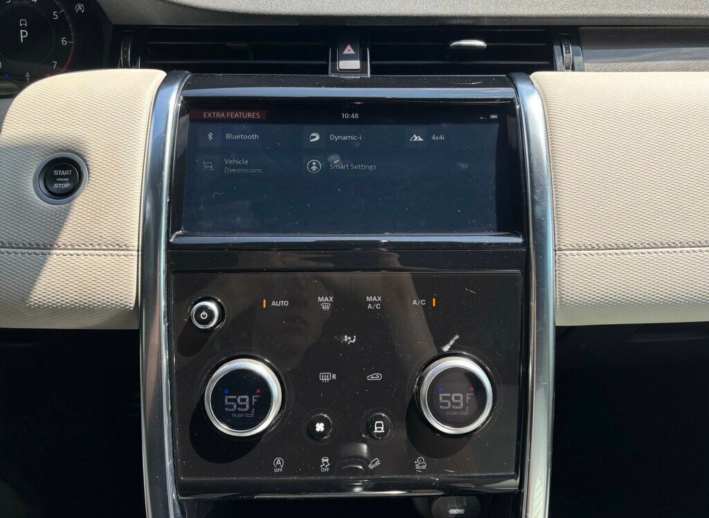 2020 Land Rover Discovery Sport SE R-Dynamic photo 21