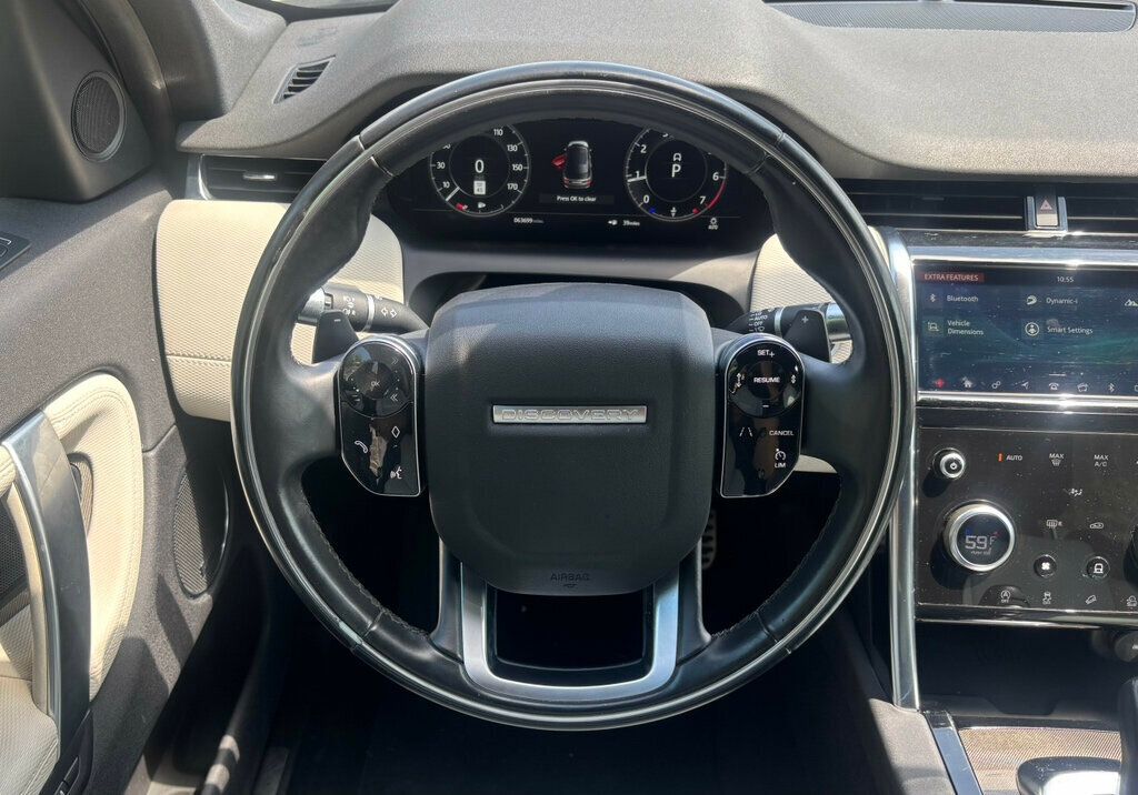 2020 Land Rover Discovery Sport SE R-Dynamic photo 22