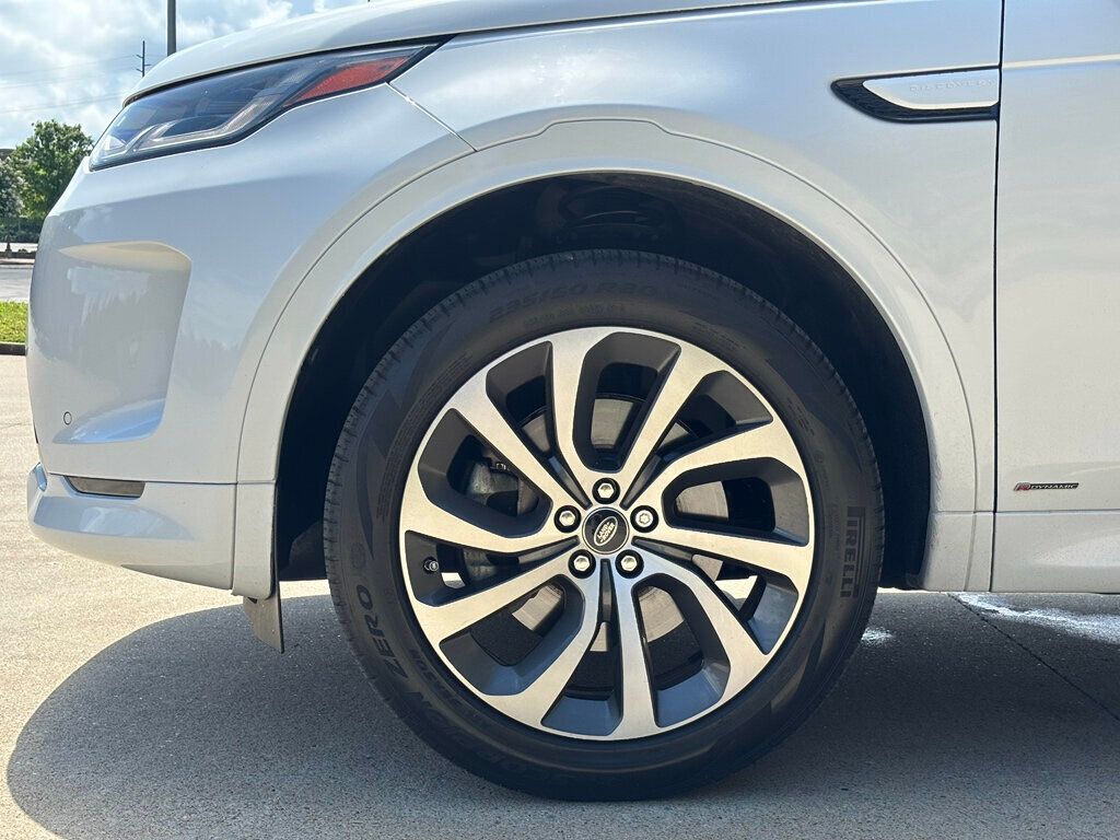 2020 Land Rover Discovery Sport SE R-Dynamic photo 26